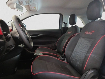 Image véhicule  Fiat 500e (15)