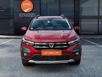 Image véhicule  Dacia SANDERO (2)