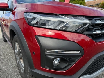 Image véhicule  Dacia SANDERO (12)
