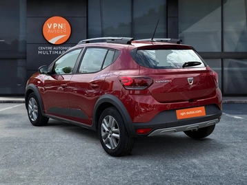 Image véhicule  Dacia SANDERO (9)
