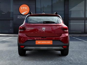 Image véhicule  Dacia SANDERO (3)