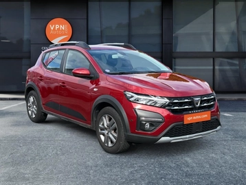 Image véhicule  Dacia SANDERO (1)
