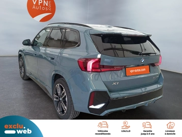Image véhicule  BMW X1 (2)