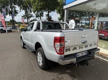 Image véhicule  Ford RANGER (2)
