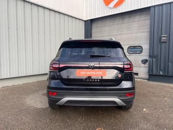 Image véhicule  Volkswagen T-CROSS (5)