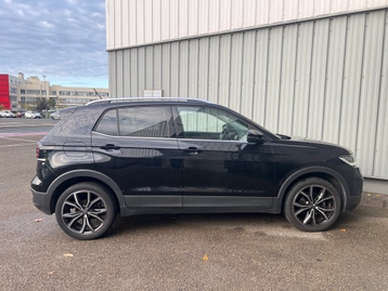 Image véhicule  Volkswagen T-CROSS (7)