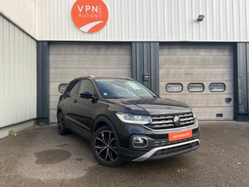 Image véhicule  Volkswagen T-CROSS (0)