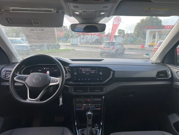 Image véhicule  Volkswagen T-CROSS (10)