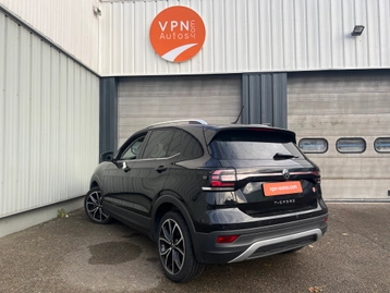 Image véhicule  Volkswagen T-CROSS (4)