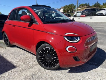 Image véhicule  Fiat 500C (6)