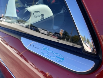 Image véhicule  Fiat 500C (4)