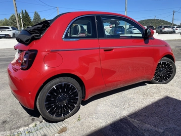 Image véhicule  Fiat 500C (2)