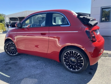 Image véhicule  Fiat 500C (5)