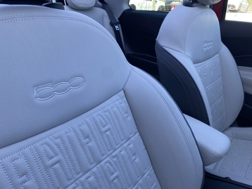 Image véhicule  Fiat 500C (16)