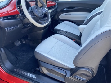 Image véhicule  Fiat 500C (15)