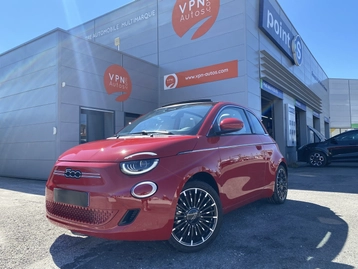 Image véhicule  Fiat 500C (0)