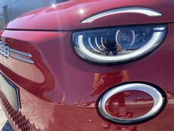 Image véhicule  Fiat 500C (8)