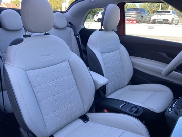 Image véhicule  Fiat 500C (14)