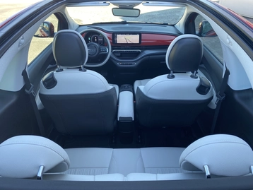 Image véhicule  Fiat 500C (13)