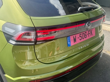 Image véhicule  Volkswagen TAIGO (10)