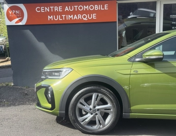Image véhicule  Volkswagen TAIGO (15)