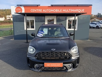 Image véhicule Mini COUNTRYMAN (1) Image véhicule Mini COUNTRYMAN (1)