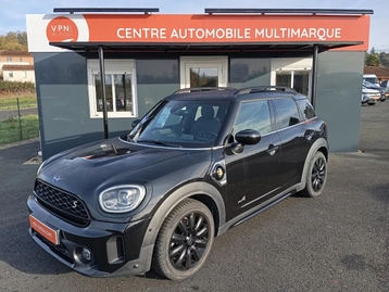 Image véhicule Mini COUNTRYMAN (2) Image véhicule Mini COUNTRYMAN (2)