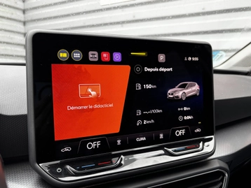 Image véhicule  Seat LEON (17)