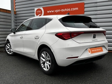 Image véhicule  Seat LEON (1)