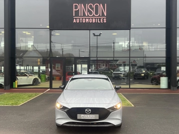 Image véhicule  Mazda MAZDA 3 (1)