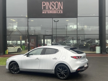 Image véhicule  Mazda MAZDA 3 (5)