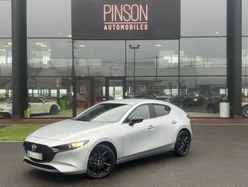 Image véhicule  Mazda MAZDA 3 (2)