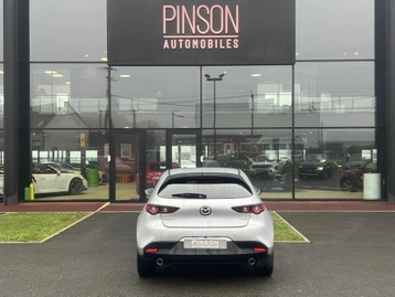 Image véhicule  Mazda MAZDA 3 (4)