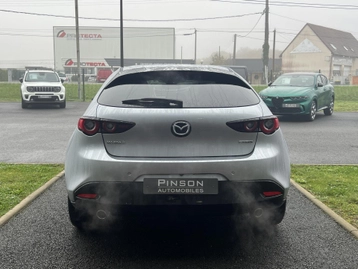 Image véhicule  Mazda MAZDA 3 (49)
