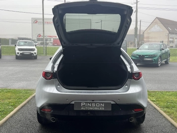 Image véhicule  Mazda MAZDA 3 (50)