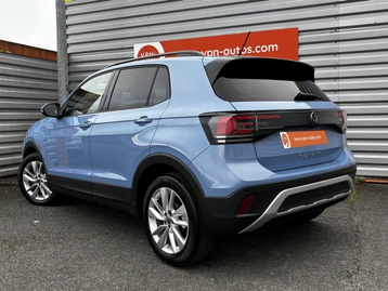 Image véhicule  Volkswagen T-CROSS (1)