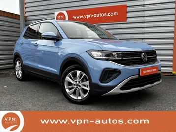 Image véhicule  Volkswagen T-CROSS (0)