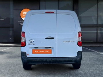 Image véhicule  Toyota PROACE (3)