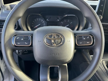 Image véhicule  Toyota PROACE (11)