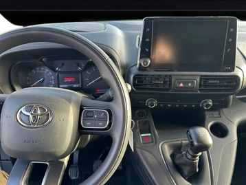 Image véhicule  Toyota PROACE (9)