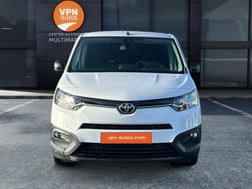 Image véhicule  Toyota PROACE (7)