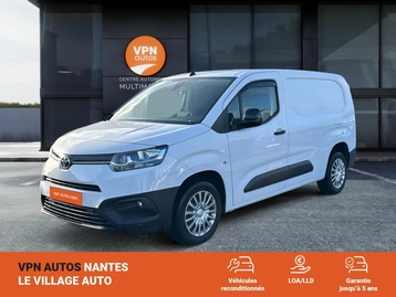Image véhicule  Toyota PROACE (0)