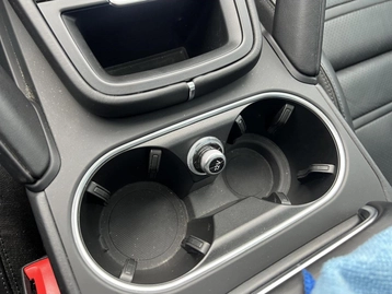 Image véhicule  Porsche Cayenne COUPE (52)