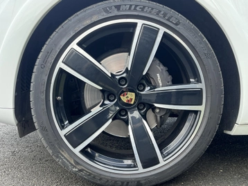 Image véhicule  Porsche Cayenne COUPE (10)