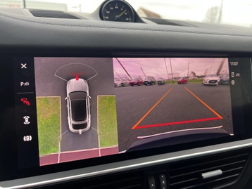 Image véhicule  Porsche Cayenne COUPE (40)