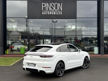 Image véhicule  Porsche Cayenne COUPE (5)