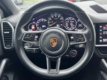 Image véhicule  Porsche Cayenne COUPE (34)
