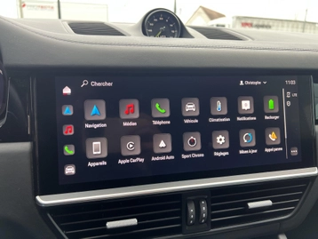 Image véhicule  Porsche Cayenne COUPE (41)