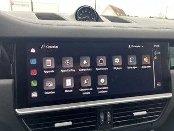 Image véhicule  Porsche Cayenne COUPE (42)