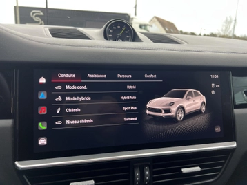 Image véhicule  Porsche Cayenne COUPE (45)